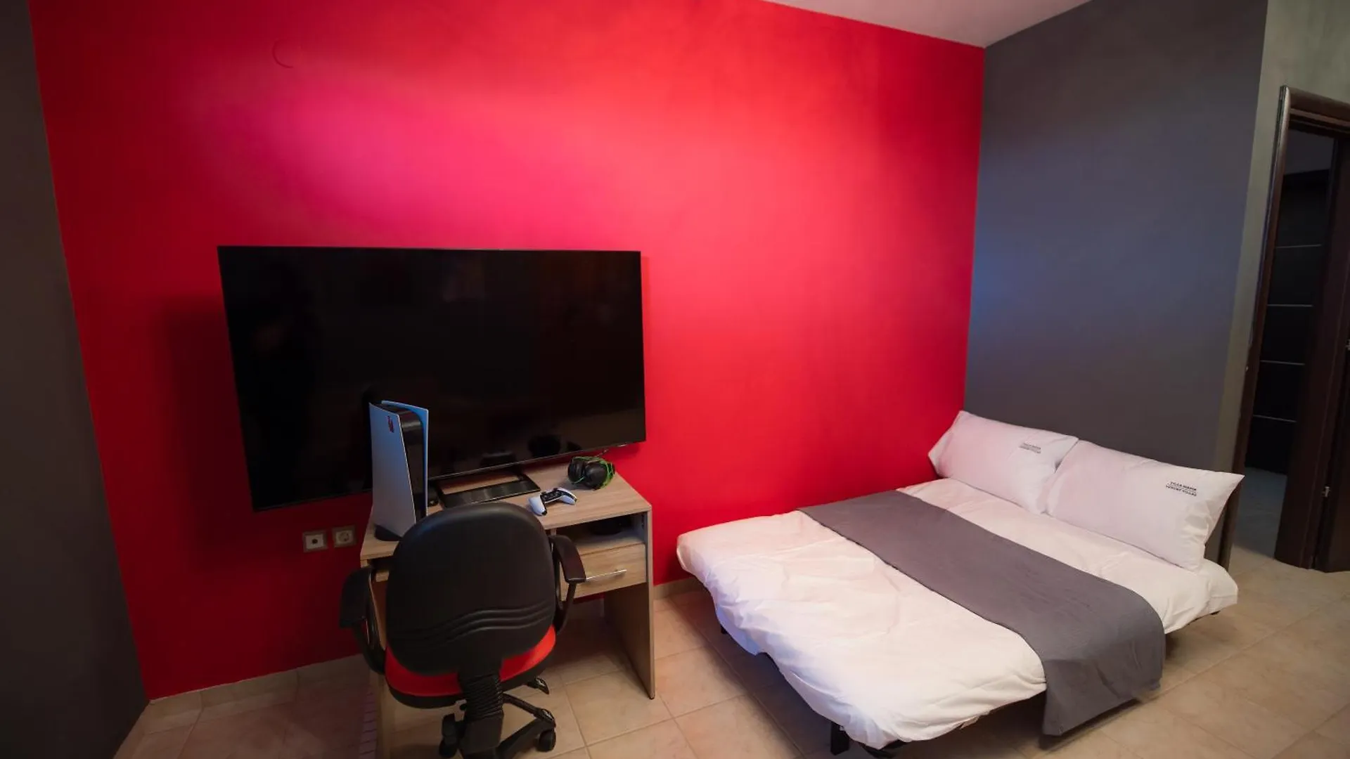 Villa Maria Luxury CChanioti 0*, Chanioti Řecko