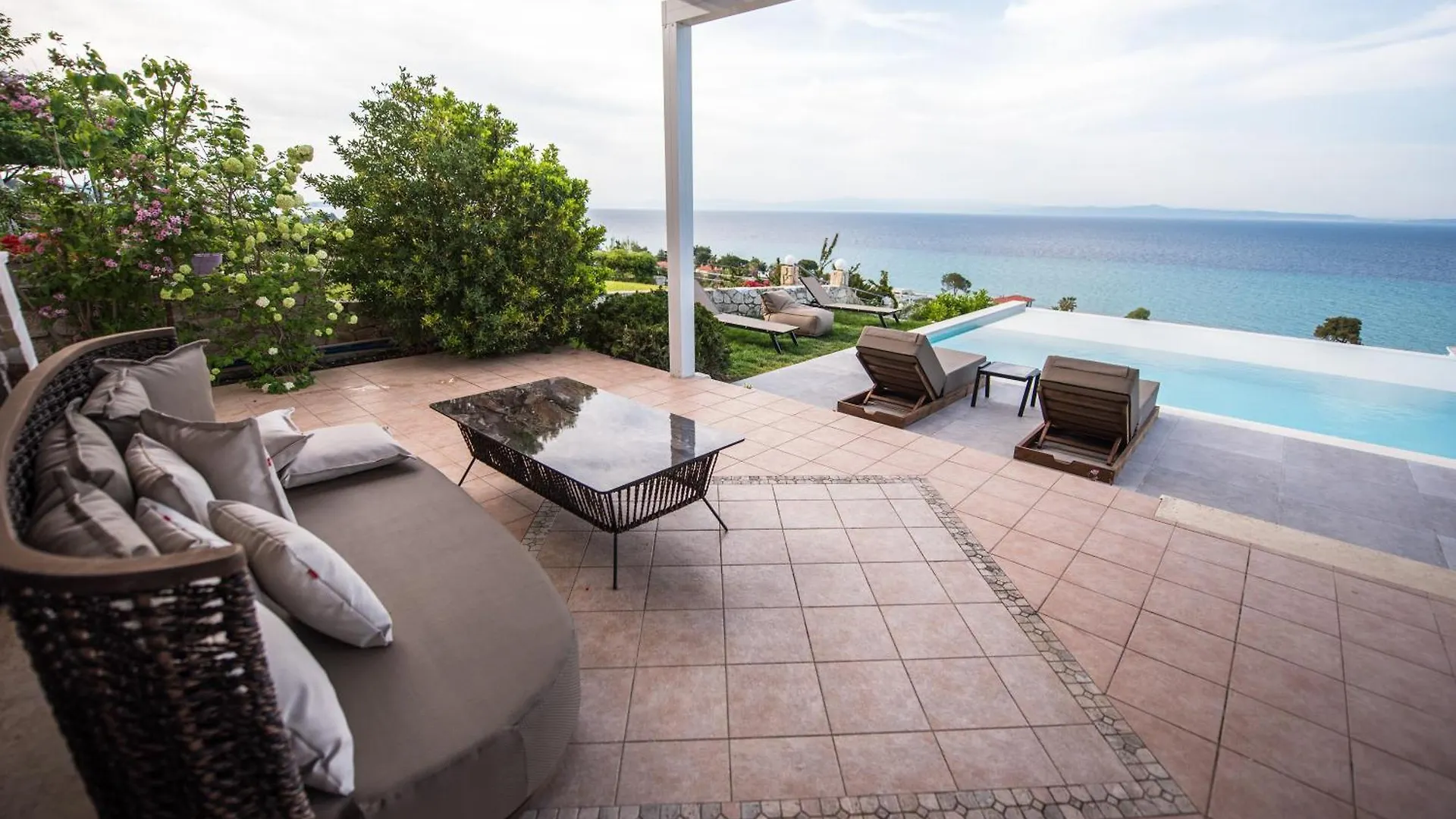 Villa Maria Luxury CChanioti