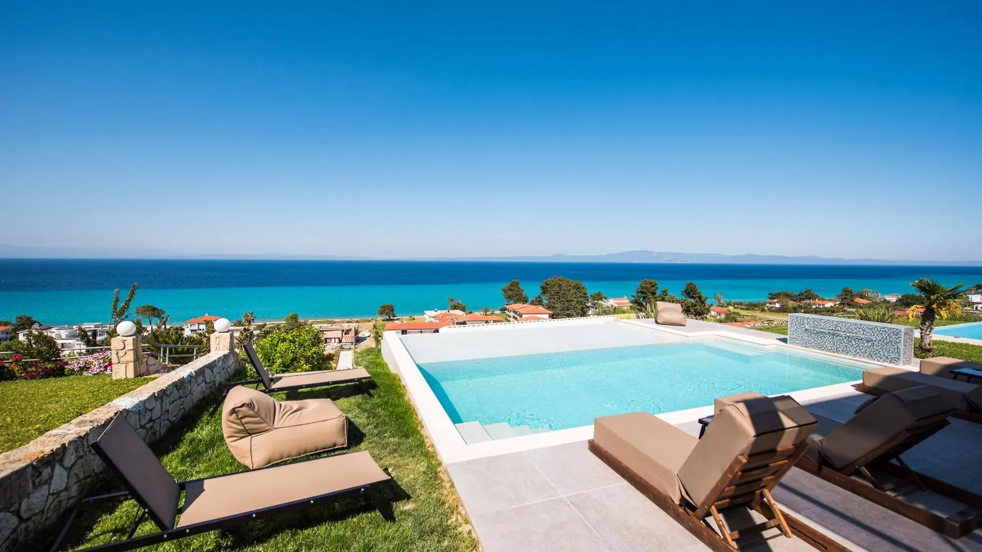 Villa Maria Luxury CChanioti Chanioti