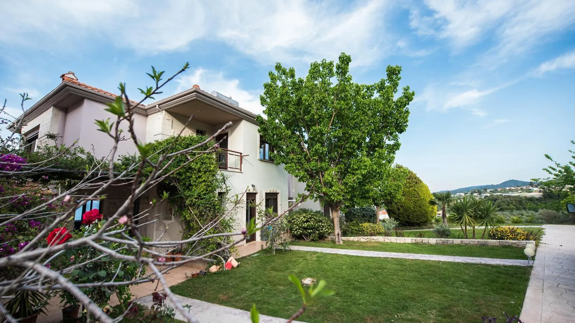 Villa Maria Luxury CChanioti