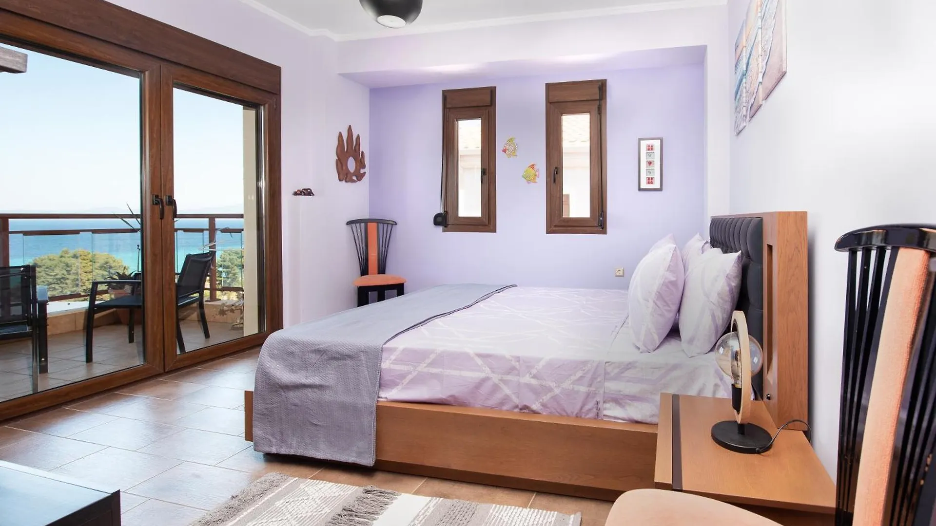 Villa Maria Luxury CChanioti