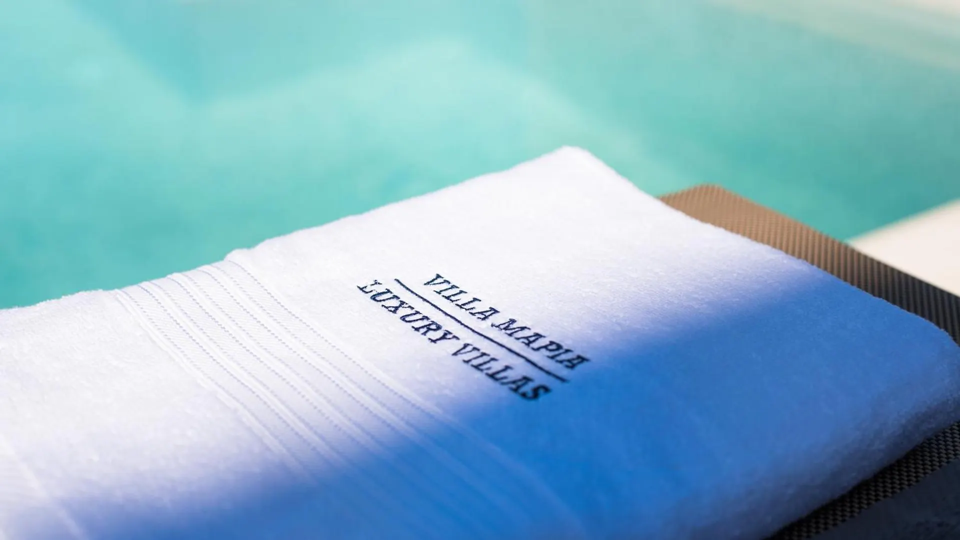 Villa Maria Luxury Hanioti