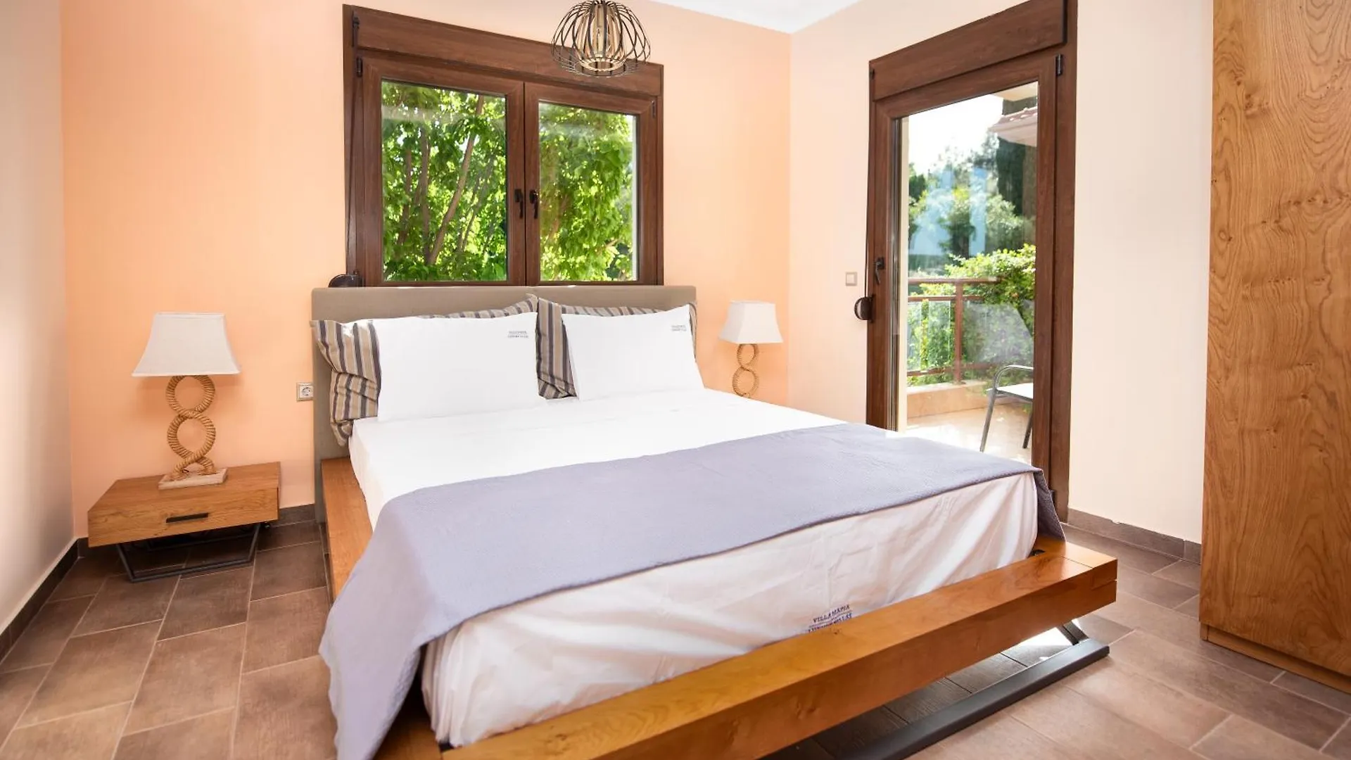 Villa Maria Luxury Hanioti