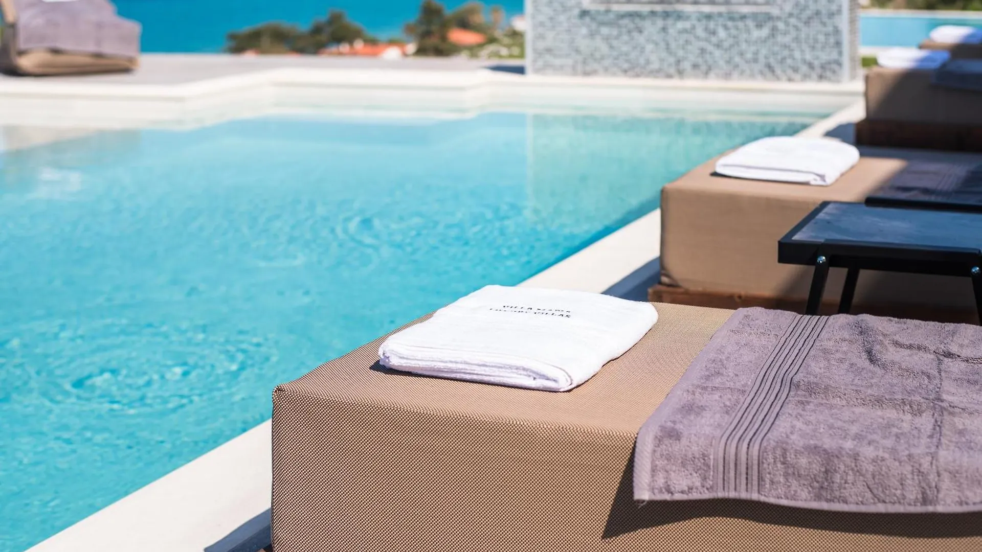 Villa Maria Luxury Hanioti