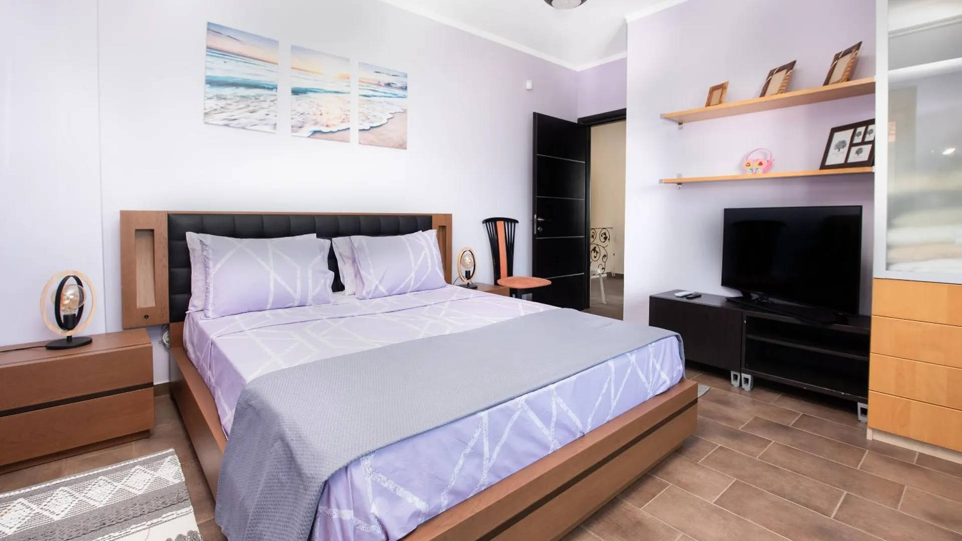 Villa Maria Luxury Hanioti Greece
