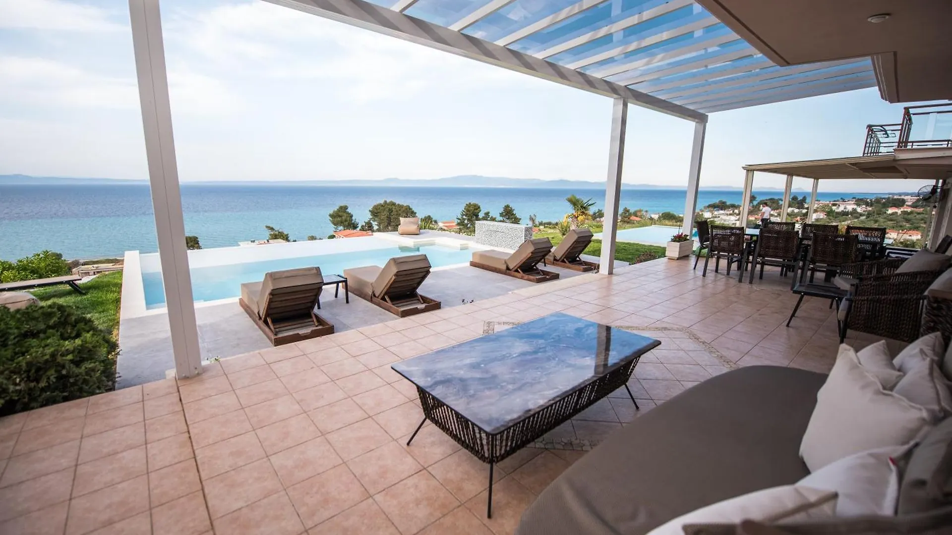 Villa Maria Luxury Hanioti