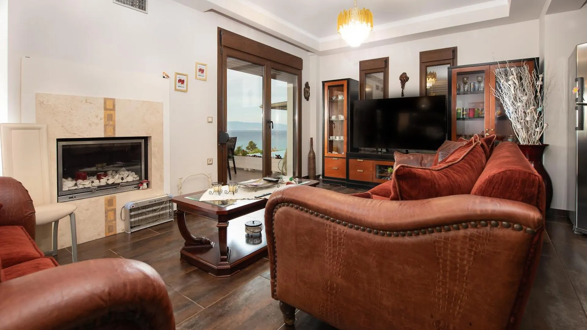 Villa Maria Luxury Hanioti