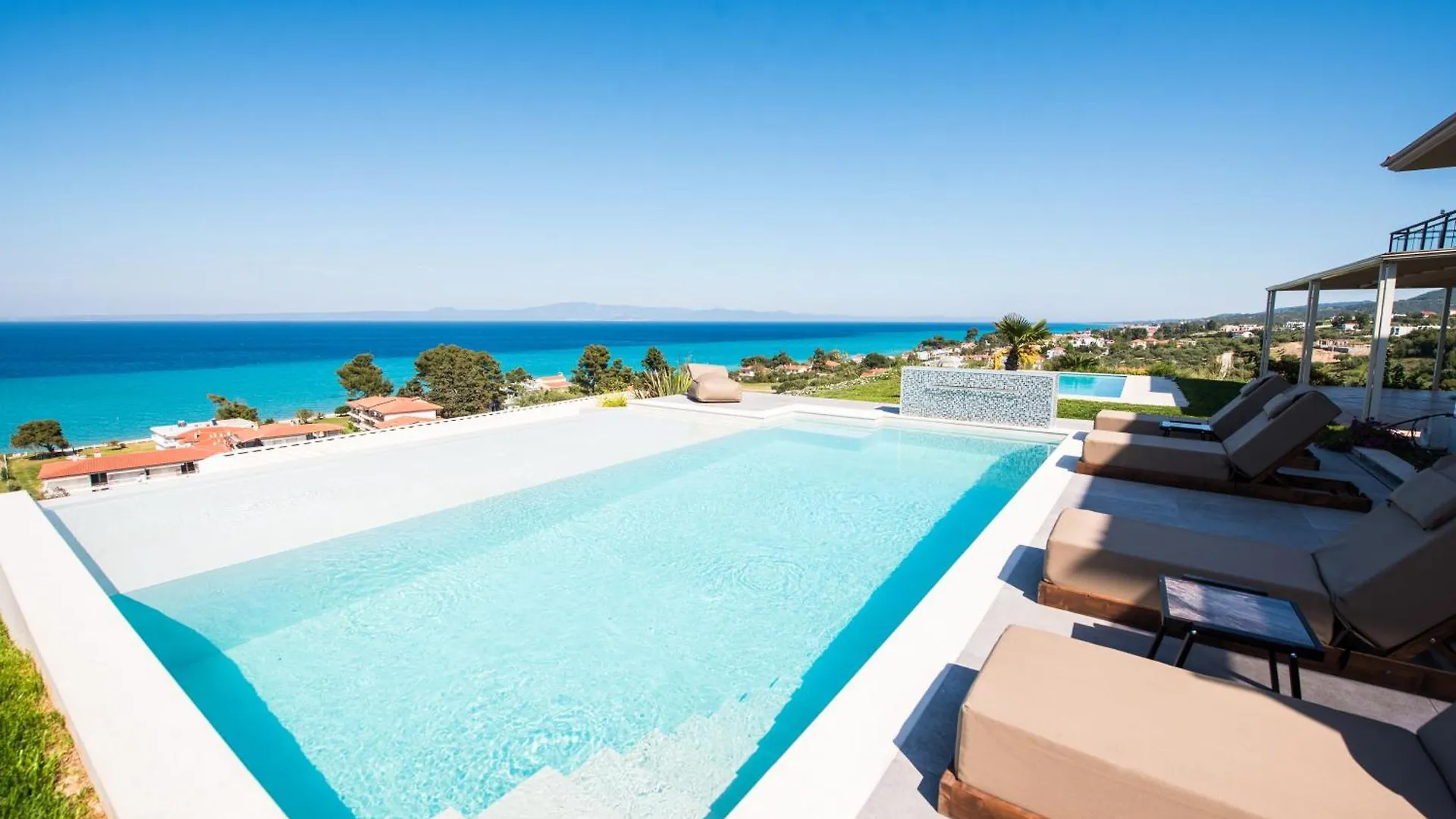 Villa Maria Luxury Hanioti