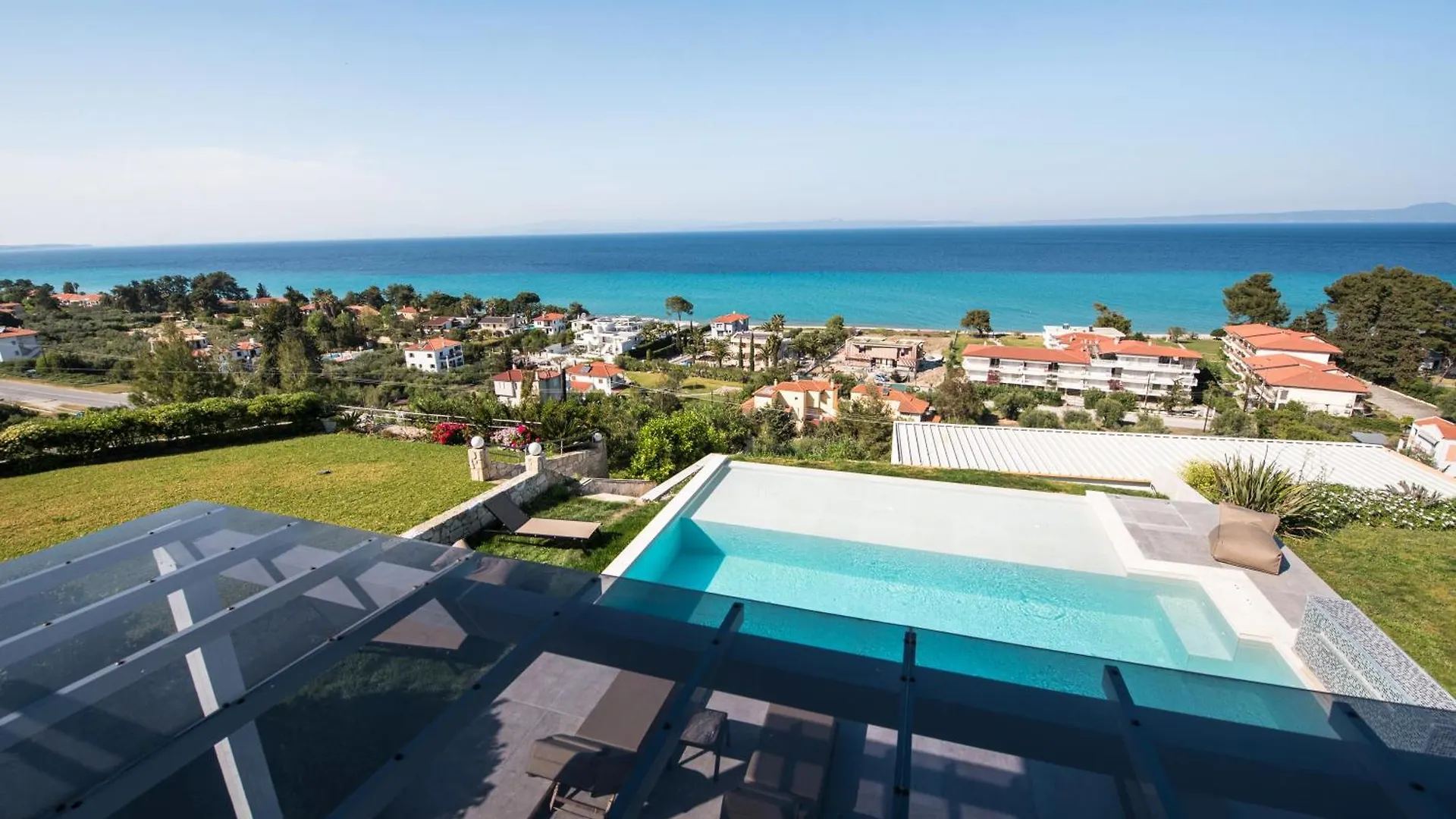 Villa Maria Luxury Hanioti