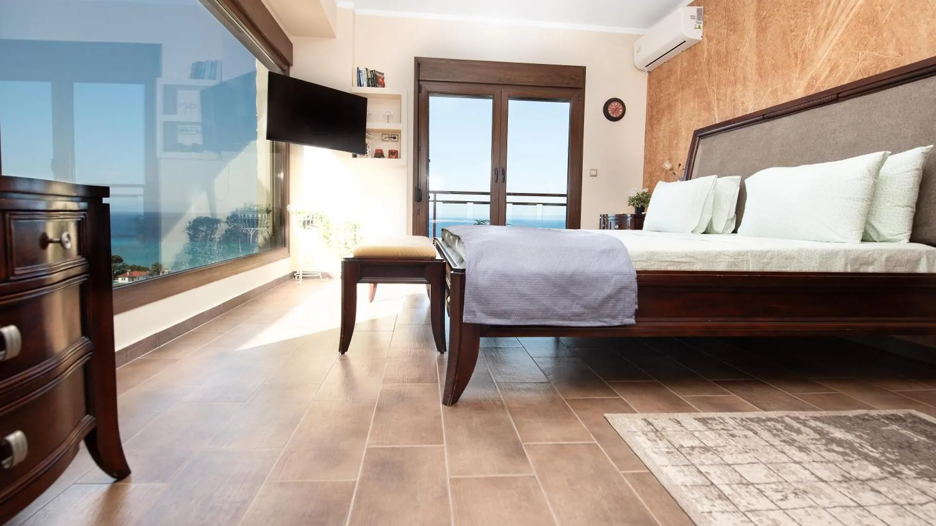 Villa Maria Luxury Hanioti 0*,  Greece