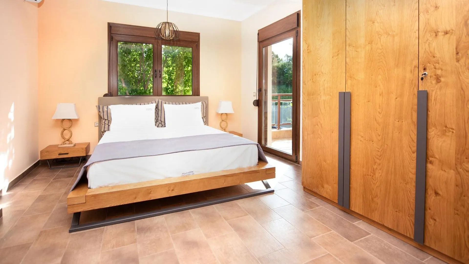 Villa Maria Luxury Hanioti
