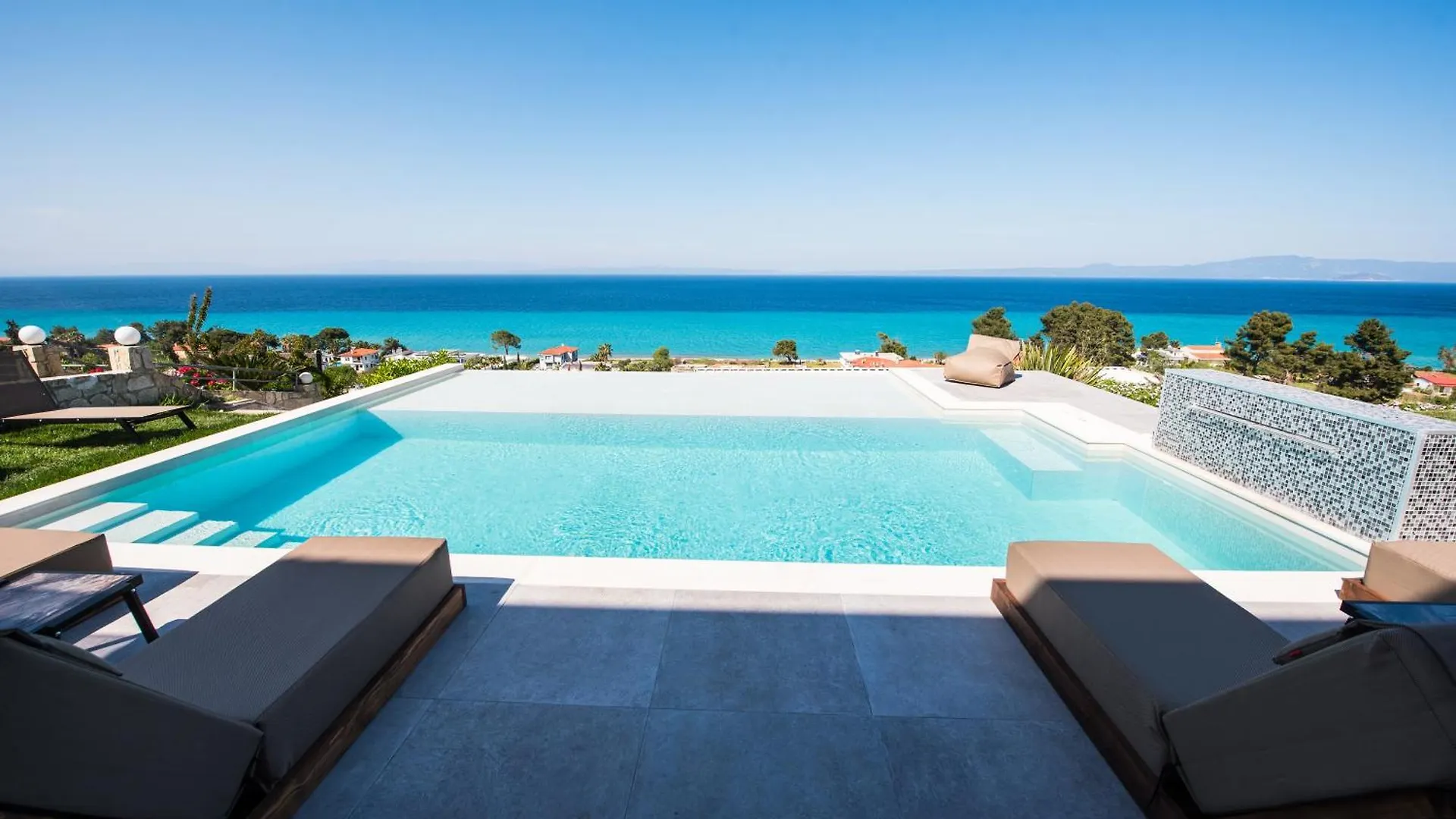 Villa Maria Luxury Hanioti 0*,