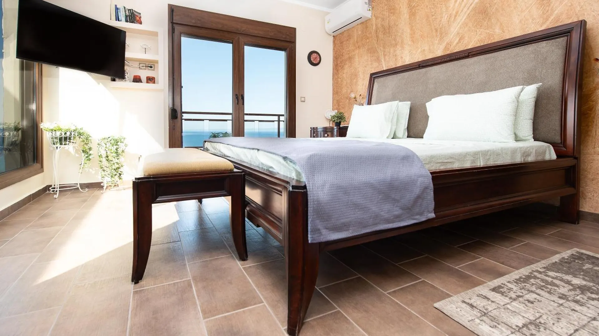 Villa Maria Luxury Hanioti 0*,