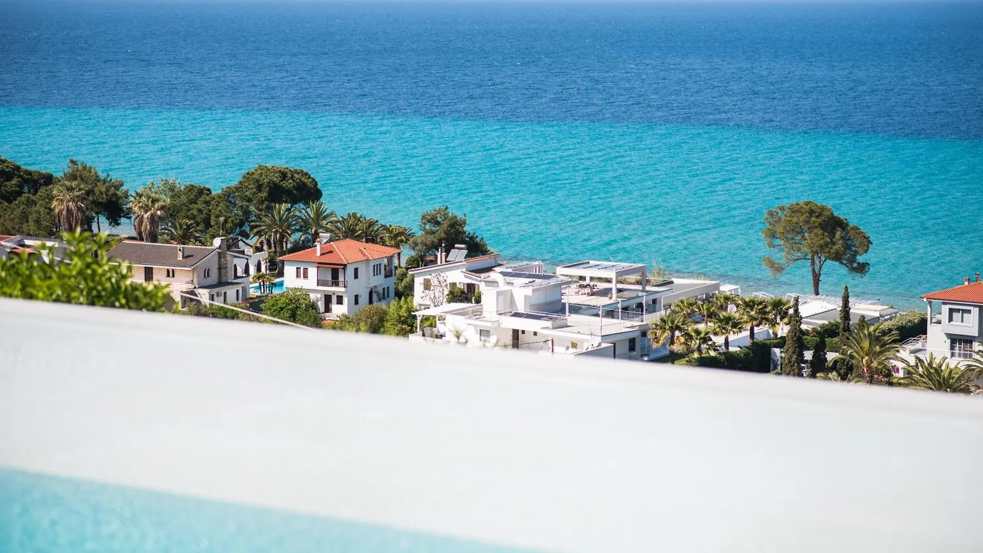 Villa Maria Luxury Hanioti