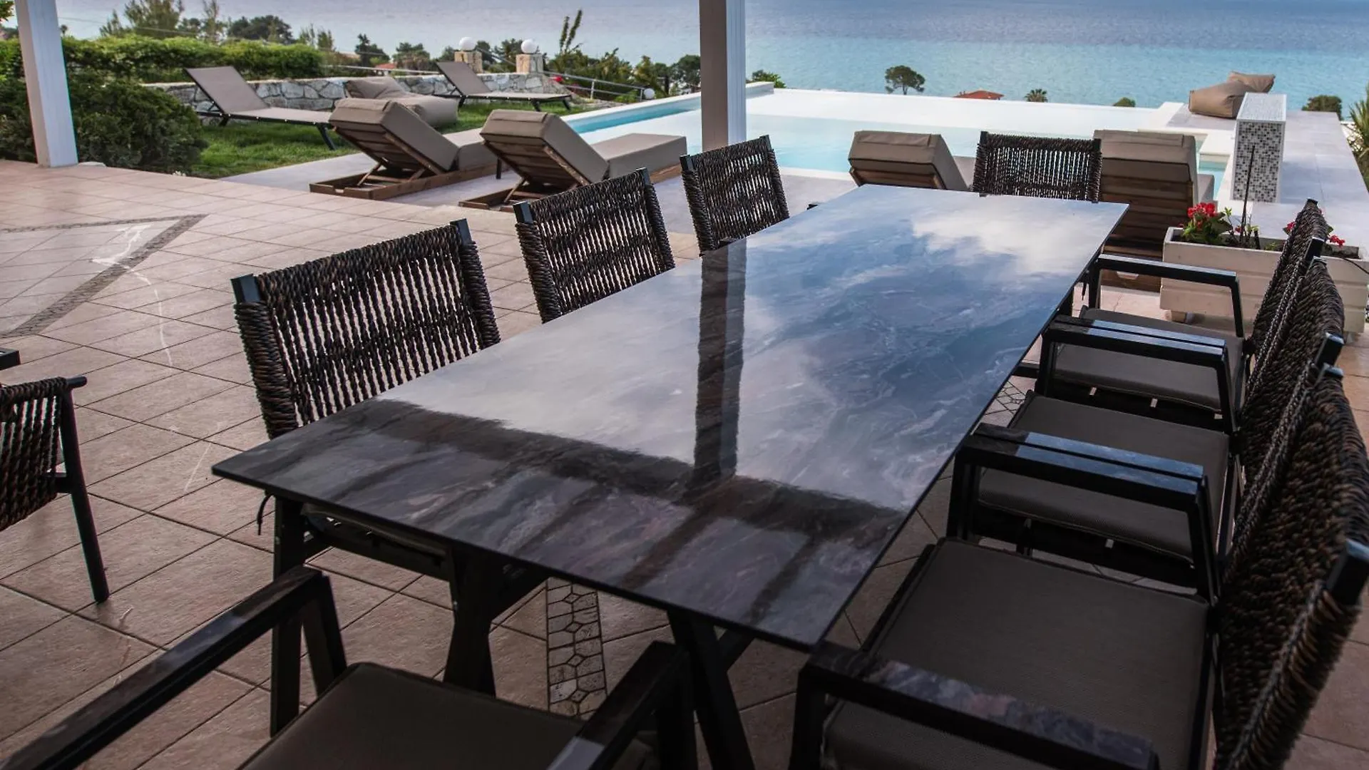 Villa Maria Luxury Hanioti 0*,