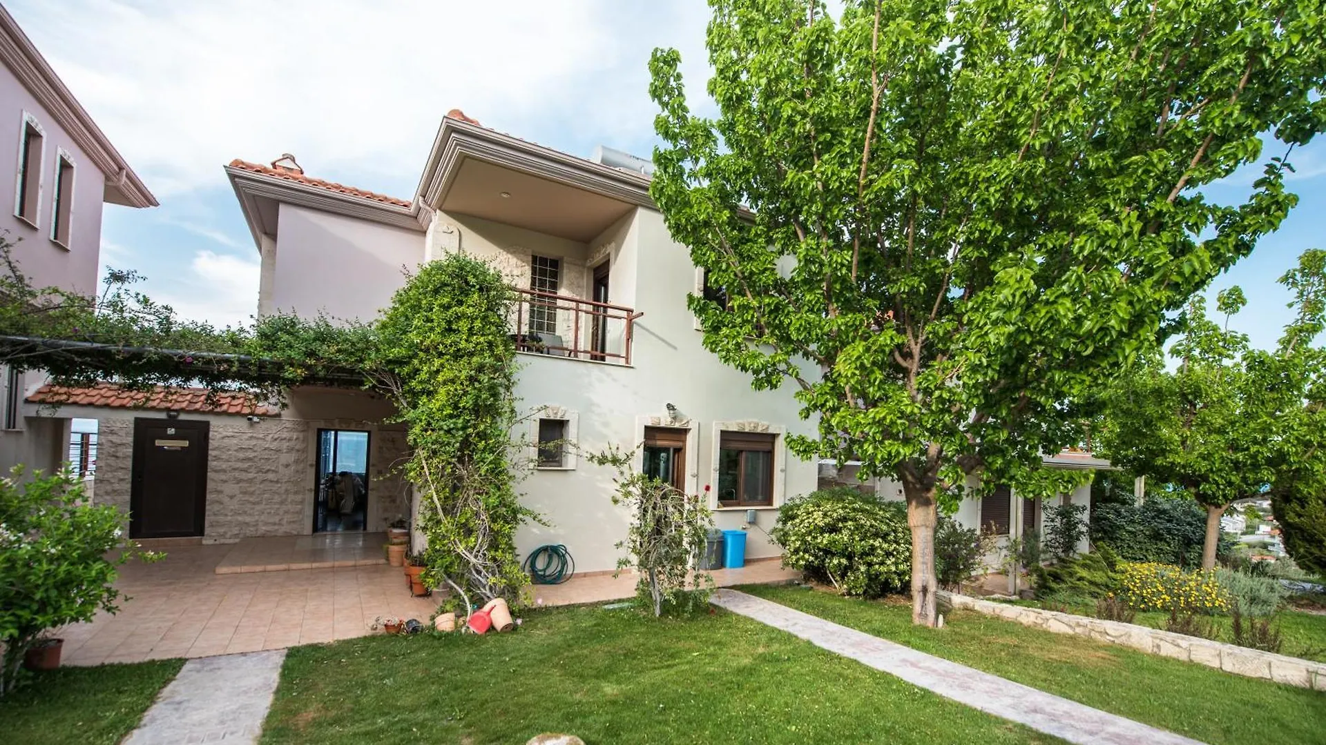 Villa Maria Luxury Hanioti