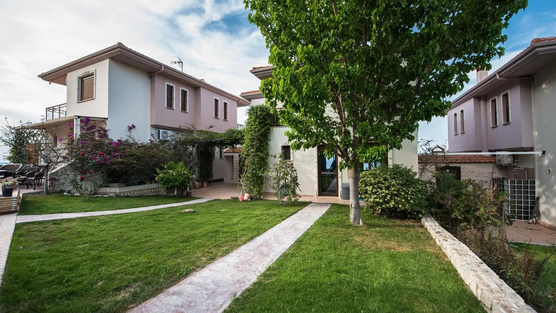 Villa Maria Luxury Hanioti