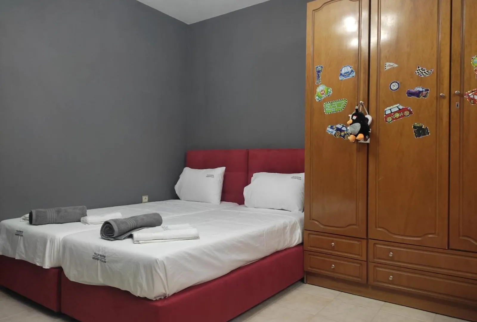 Villa Maria Luxury Hanioti